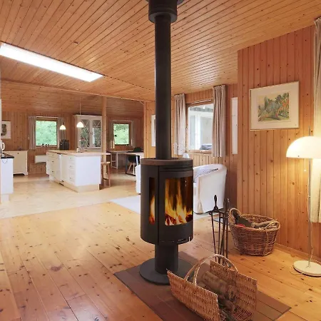 6 Person In Holiday home Gilleleje