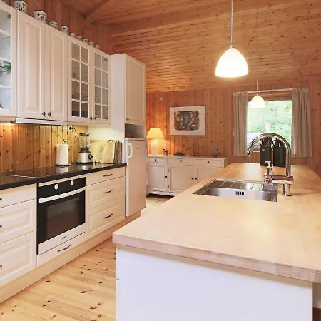 6 Person In Holiday home Gilleleje