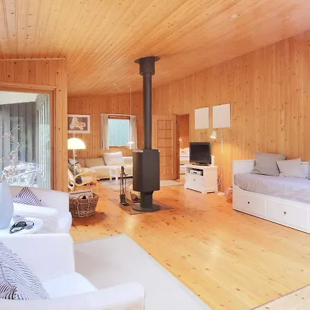 6 Person In Holiday home Gilleleje