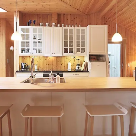 6 Person In Dom wakacyjny Gilleleje