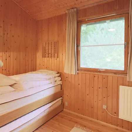 6 Person In Dom wakacyjny Gilleleje