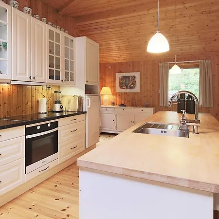 Hébergement de vacances 6 Person In Gilleleje