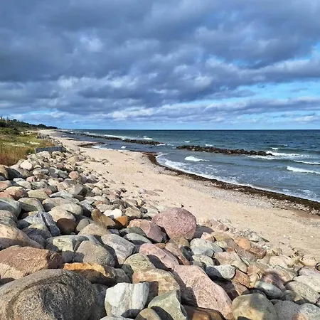 6 Person In Prázdninový dům Gilleleje