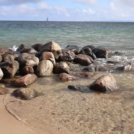 Prázdninový dům 6 Person In Gilleleje
